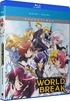 World Break: Aria of Curse for a Holy Swordsman: The Complete Series (Blu-ray Movie)
