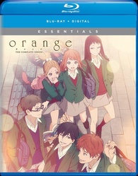 Orange: The Complete Series Blu-ray (Essentials)
