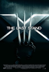 X-Men: The Last Stand 4K (Blu-ray Movie)