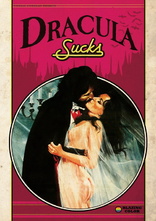 Dracula Sucks (Blu-ray Movie)