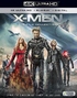 X-Men: 3-Film Collection 4K (Blu-ray Movie)