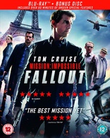 Mission: Impossible - Fallout (Blu-ray Movie), temporary cover art