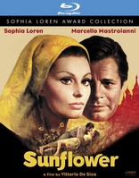 Sunflower (Blu-ray Movie)