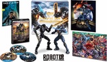 Pacific Rim: Uprising 4K (Blu-ray Movie)