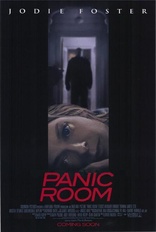 Panic Room 4K (Blu-ray Movie)