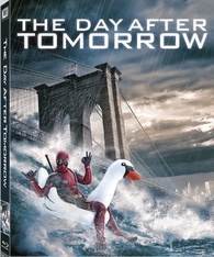 The Day After Tomorrow Blu-ray (Wal-Mart Exclusive)