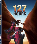 127hours ブルーレイ　デッドプール コラボ 127hours ブルーレイ デッドプール コラボ