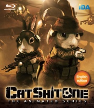 Cat Shit One Blu-ray