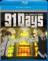 91 Days: The Complete Series (Blu-ray Movie)