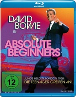 Absolute Beginners (Blu-ray Movie)