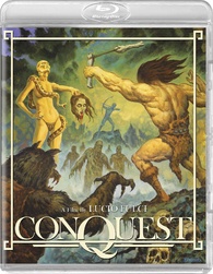 Conquest (Blu-ray)