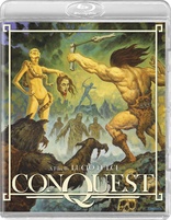 Conquest (Blu-ray Movie)
