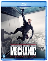 Mechanic: Resurrection (Blu-ray Movie)