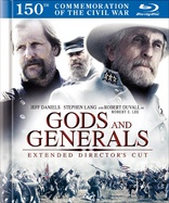 Gods and Generals (Blu-ray Movie)