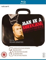 Man in a Suitcase: The Complete Series Blu-ray (United Kingdom)