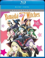 Yamada-kun and the Seven Witches: The Complete Series (Blu-ray Movie)