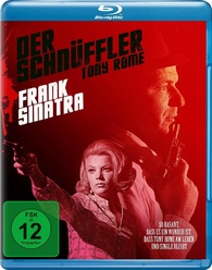 Der Schnüffler Blu-ray (Tony Rome) (Germany)