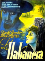 La Habanera (Blu-ray Movie)