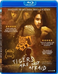 Tigers Are Not Afraid Blu-ray (Vuelven) (Sweden)