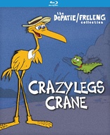 Crazylegs Crane (Blu-ray Movie)