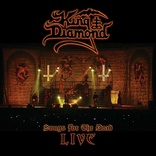 演唱会 King Diamond: Songs for the Dead - Live