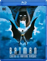 Batman: Mask of the Phantasm (Blu-ray Movie)