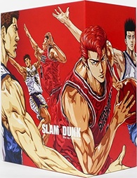 Slam Dunk: Collection Box Set Blu-ray (Japan)