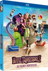 Hotel Transylvania 3: Summer Vacation (Blu-ray Movie)