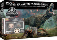 Jurassic World: Fallen Kingdom (Blu-ray)