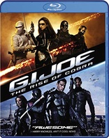 G.I. Joe: The Rise of Cobra (Blu-ray Movie), temporary cover art