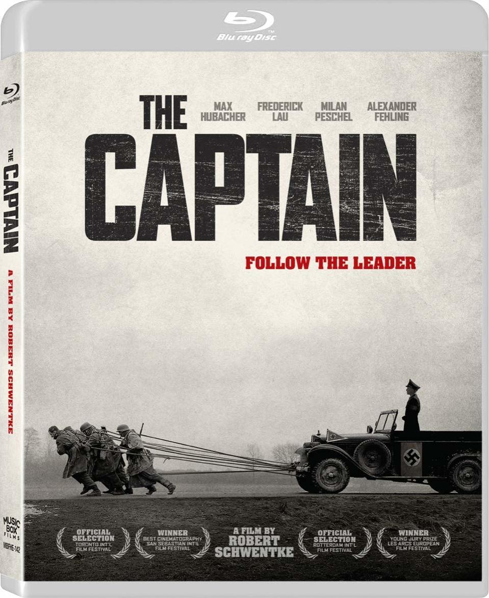 THE CAPTAIN - Official U.S. HD Trailer 