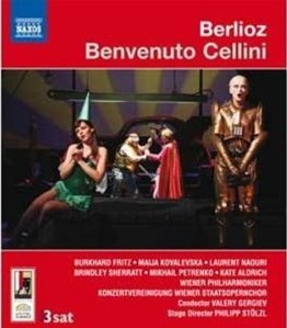 その他 Benvenuto Cellini [Blu-ray] [Import] g6bh9ry Berlioz: Benvenuto Cellini Blu-ray (France)