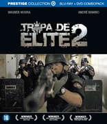 Tropa de Elite 2: The Enemy Within Blu-ray (MetalPak) (Netherlands)