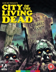 City of the Living Dead - Blu Ray Review - Blu Ray Reviewer