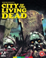 City of the Living Dead - Zavvi UK Exclusive Limited Edition Steelbook  Blu-ray - Zavvi US