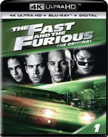 Fast and Furious 10-movie Collection (Blu-ray + Digital Code) Sealed  191329243602