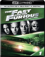 Blu-ray Fast & Furious 9 Movie Collection