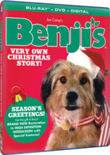 班吉的圣诞故事 Benji's Very Own Christmas Story