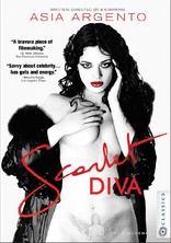 Scarlet Diva (Blu-ray Movie)