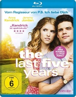 The Last Five Years (Blu-ray Movie)