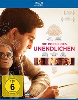 Die Poesie des Unendlichen (Blu-ray Movie)