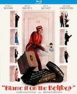 Blame It on the Bellboy (Blu-ray Movie)