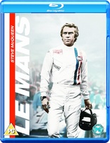 Le Mans (Blu-ray Movie)