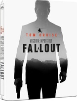 Mission: Impossible - Fallout Blu-ray (Blu-ray + DVD + Digital HD)