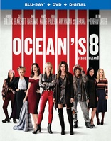 Ocean's 8 (Blu-ray Movie)