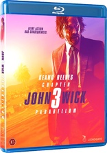 John Wick: Chapter 3 - Parabellum (Blu-ray Movie)