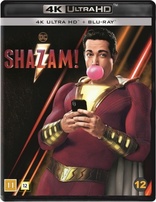 Shazam! 4K (Blu-ray Movie), temporary cover art