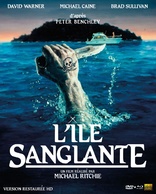 The Boat Blu-ray (France)