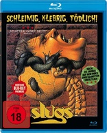 Slugs (Blu-ray Movie)