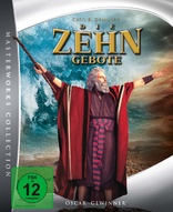 The Ten Commandments (Blu-ray Movie)